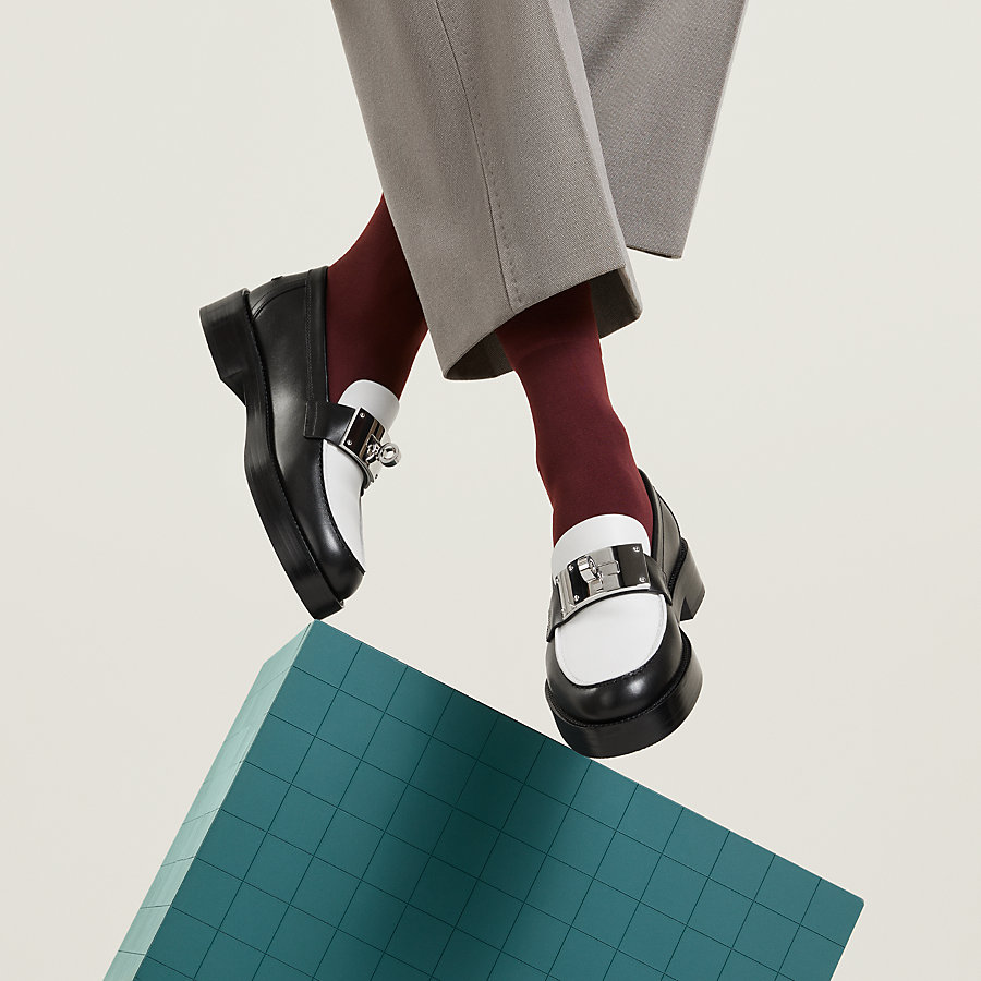 モカシン 《ホット》 | Hermès - エルメス-公式サイト モカシン 《ホット》 | Hermès - エルメス-公式サイト